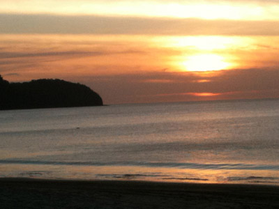 Costa Rica Sunset