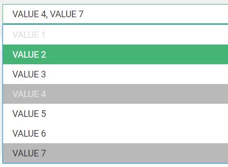 select input value jquery