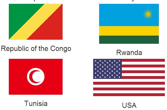 Flags-in-CSS
