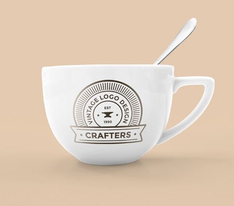 Best Free Cup Mockups & Templates You Shouldn’t Miss