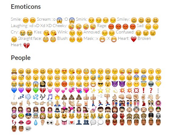 emojify.js