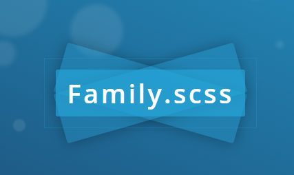 family.scss