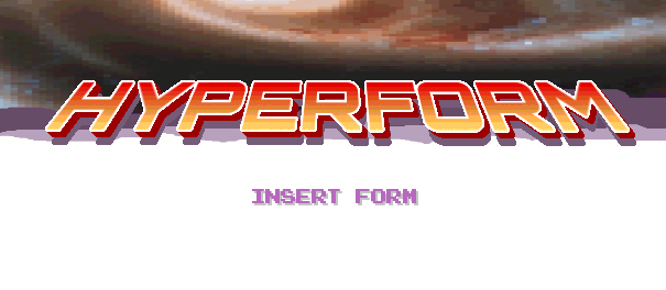 hyperform