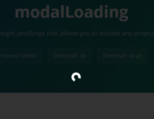 modalLoading