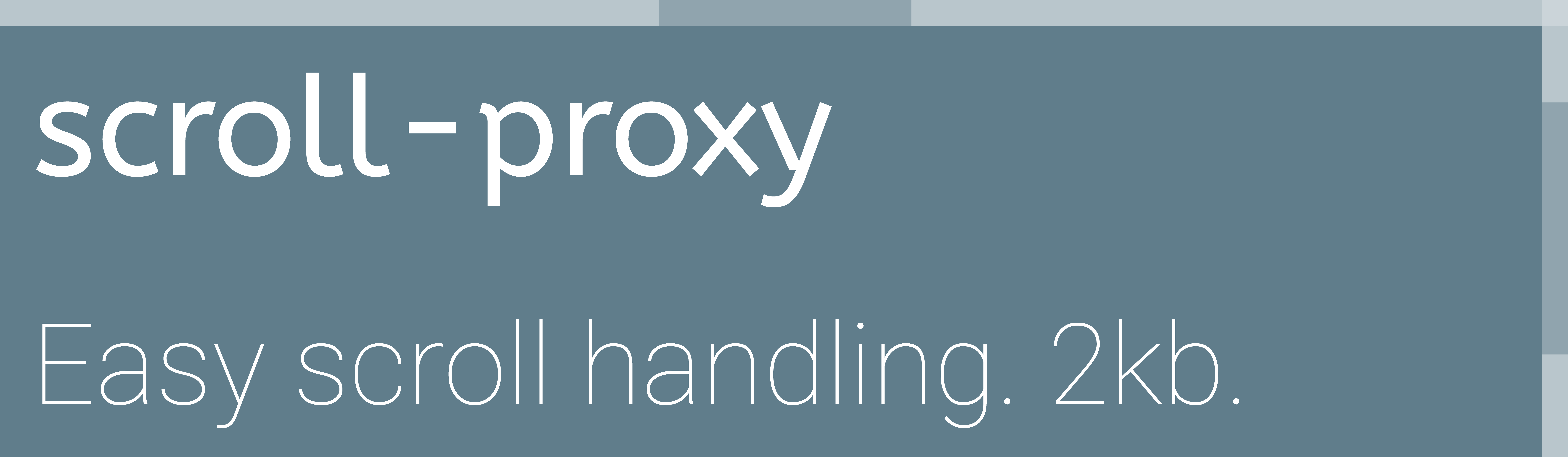 scroll-proxy
