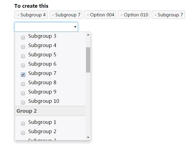 remove option select jquery