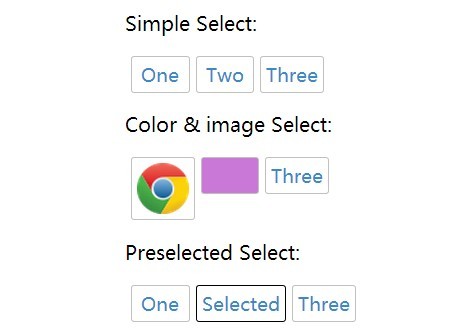 jquery get select option array