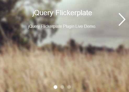http://www.jqueryscript.net/slider/Fully-Responsive-Touch-enabled-jQuery-Carousel-Plugin-Flickerplate.html