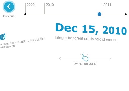 http://www.jqueryscript.net/other/Touch-enabled-jQuery-Timeline-Plugin-with-3D-Flipping-Effects-Timecube.html