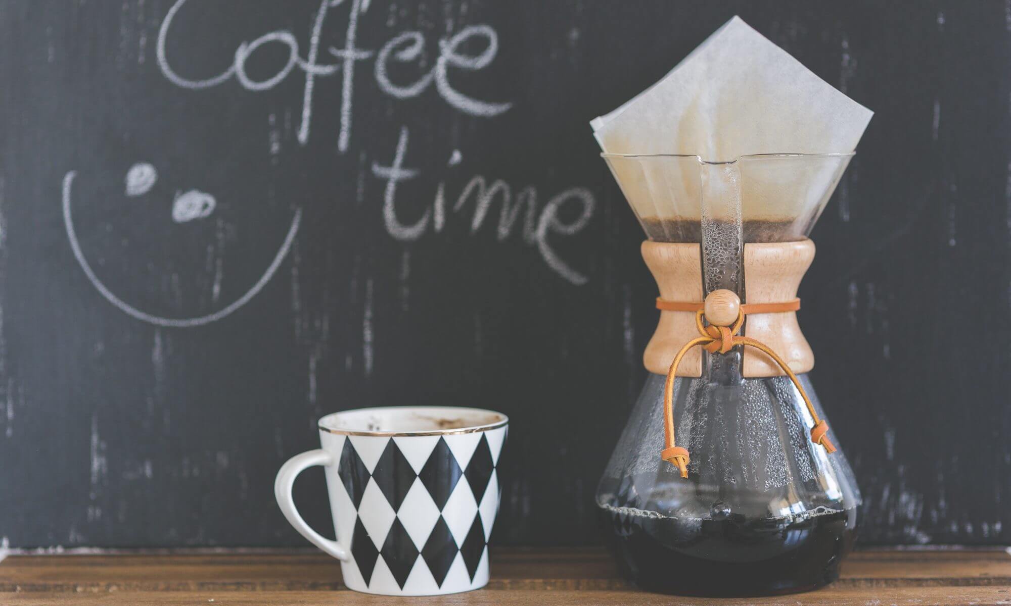 Coffee Time, (from image alt text..)