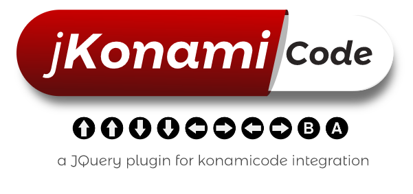 jKonamiCode Logo