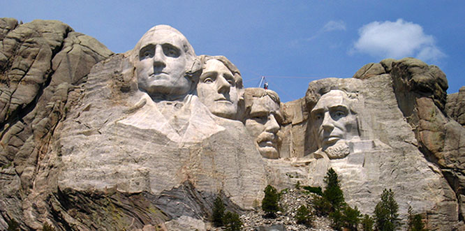 Mt. Rushmore