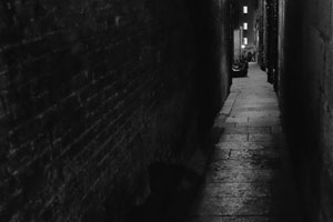 Edinburgh Alley