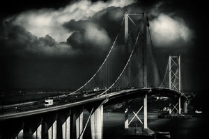 Forth Road Bridge