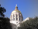 GA state capitol building