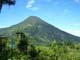 Lago Atitlán volcano, Guatemala