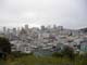 It's never sunny in San Francisco