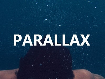 3D Background Parallax Scrolling Effect Using jQuery and CSS3