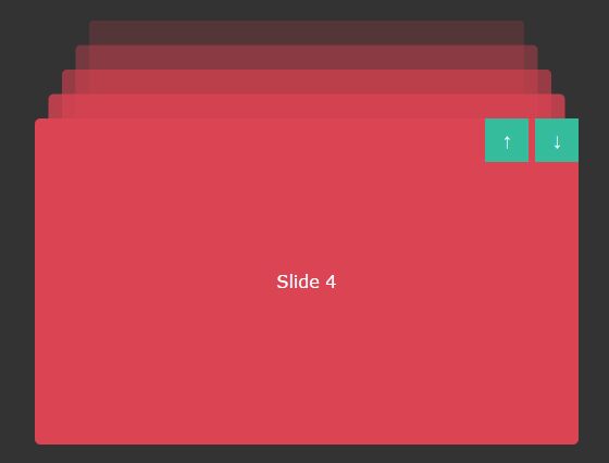 3D Stacked Content Slider Plugin With jQuery - hubSlider.js