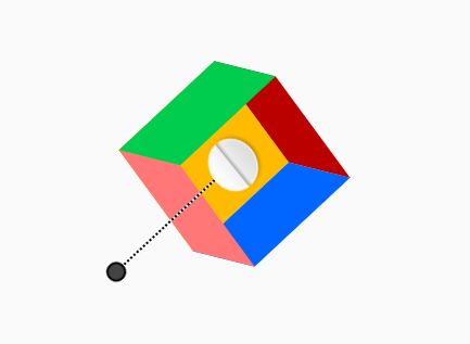 3D Rotating Cube In jQuery - Cubelet.js