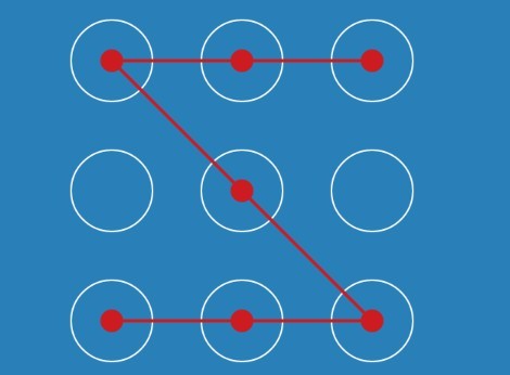 Android Style Pattern Lock With Jquery Gesture Password Js Free Jquery Plugins