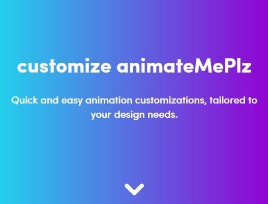 Animate Elements With Scroll Event Using CSS3 Animations - animateMePlz