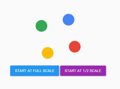 Animated Circles Loading Spinner With jQuery - g-spinner