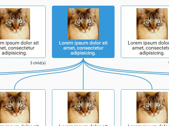 Dynamic Organization Chart Jquery