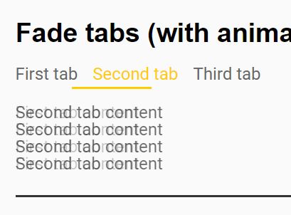 Animated Tabs Plugin With jQuery And CSS3 - anitabs | Free jQuery Plugins