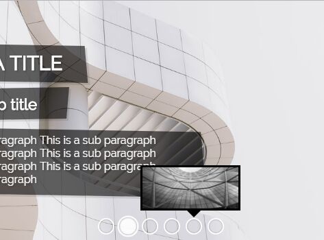 Animated Touch-friendly Slider With jQuery And CSS3 - Touch Slider