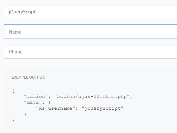 Auto Send Data When Form Changes - jQuery Form Async