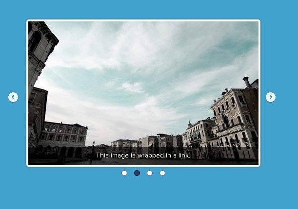 Jquery html slider