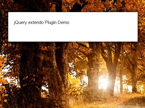 Basic Responsive Fullscreen Slideshow with jQuery - extendo