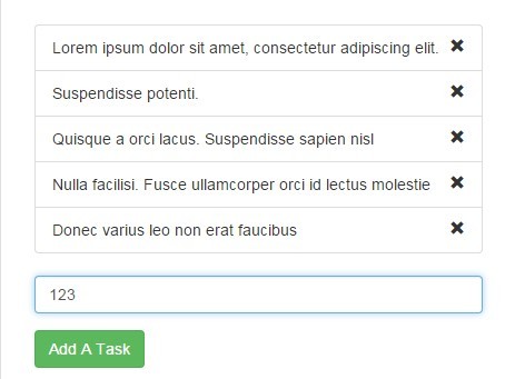 todolist app javascript todolist app javascript