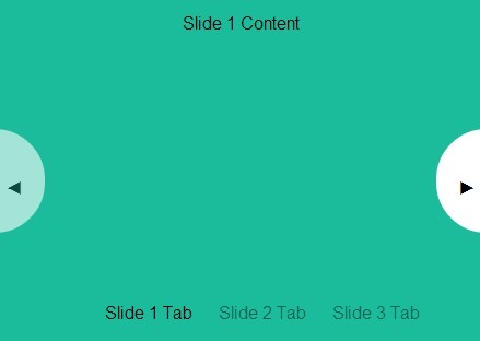 Basic jQuery Content Carousel Slider with Tabbed Nav - jwgSlider