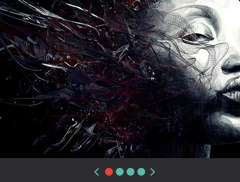 Basic jQuery Image Slider With CSS3 Transitions - SliderJS