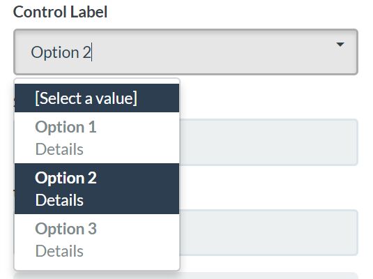 Bootstrap Dropdown Select Replacement Plugin - DDL