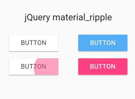 CSS3 Powered Material Ripple Effect On Click - material_ripple