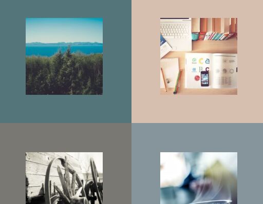 Change Background Color Based On Image Color - jQuery fillcolor