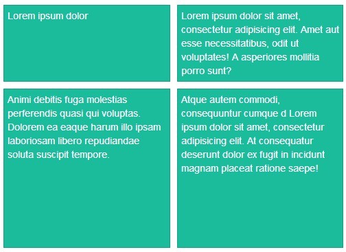 Child Elements Equal Height Plugin With jQuery