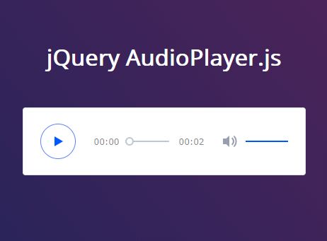 Create A Music Player Using HTML CSS JS