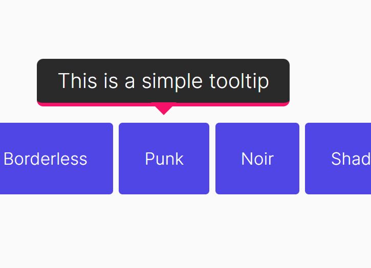 Clean & Flexible Tooltip Plugin For jQuery - Tooltipster