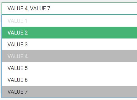 Clean Select Box Replacement Plugin For jQuery - Select-M