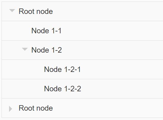 Collapsible Data Grid Plugin With jQuery - Treegrid