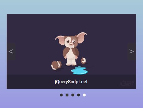 Compact jQuery Image Carousel Plugin - Myscroll.js