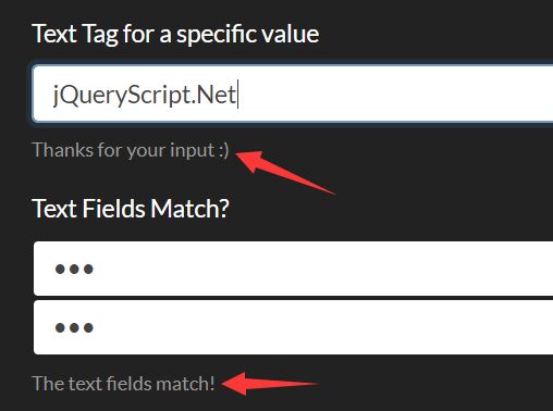 Conditionally Show/Hide Elements With jQuery - Display If