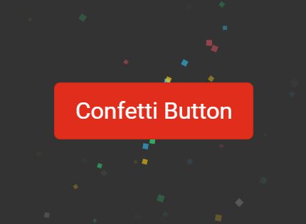 Configurable Confetti CTA Button With jQuery - confettiButton.js