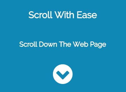 Configurable Smooth Scrolling Plugin With jQuery - Scroll With Ease