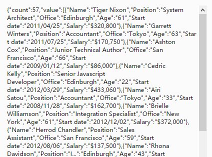 Convert HTML Table Into JSON With jQuery Table2Json - Download Convert HTML Table Into JSON With jQuery - Table2Json