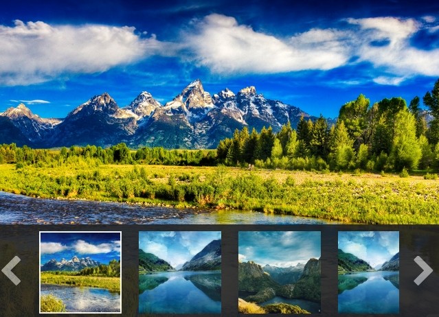 Create A Fullscreen & Responsive Image Gallery with jQuery